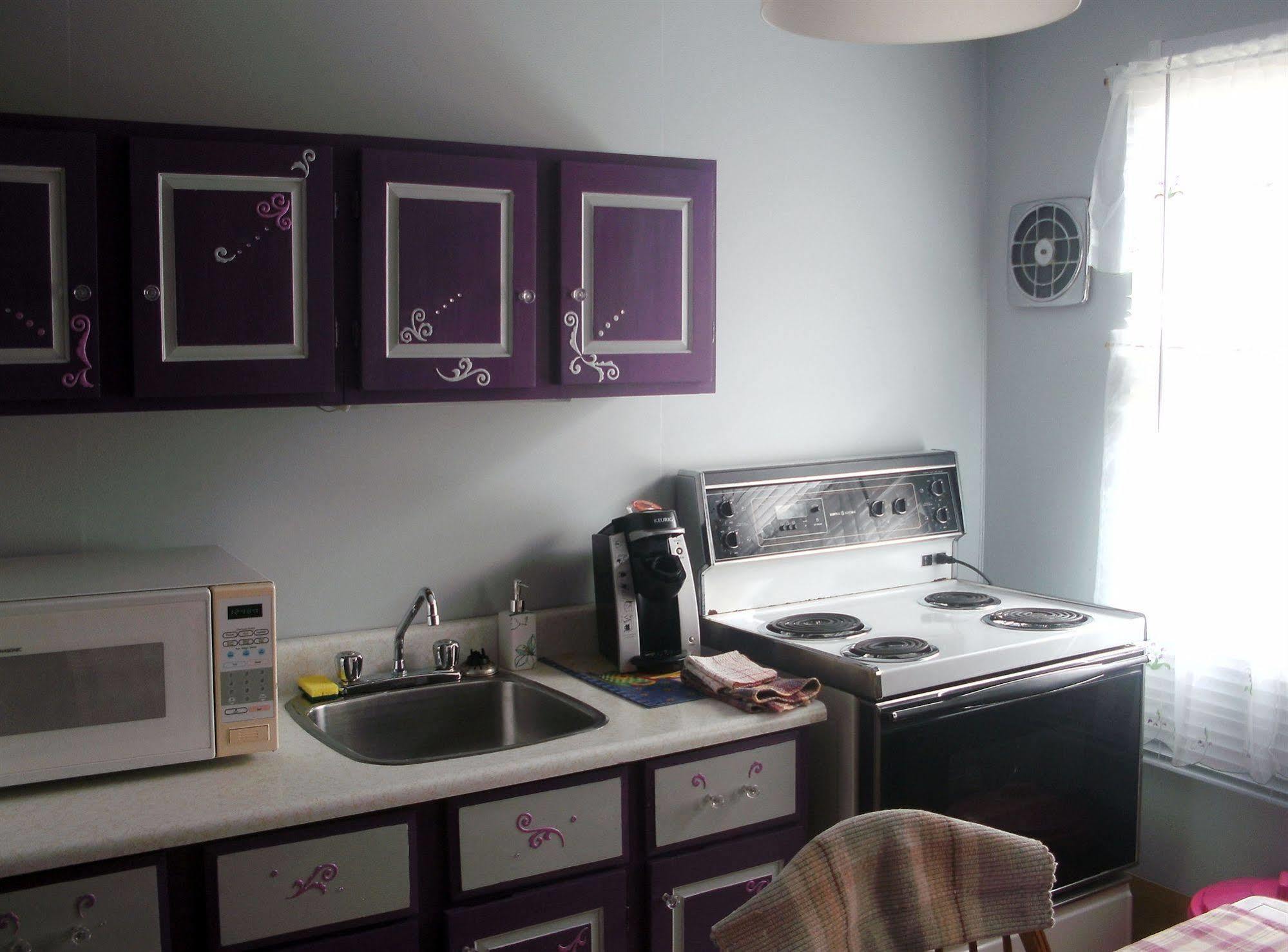 Motel Fleur De Lys Magog Zewnętrze zdjęcie