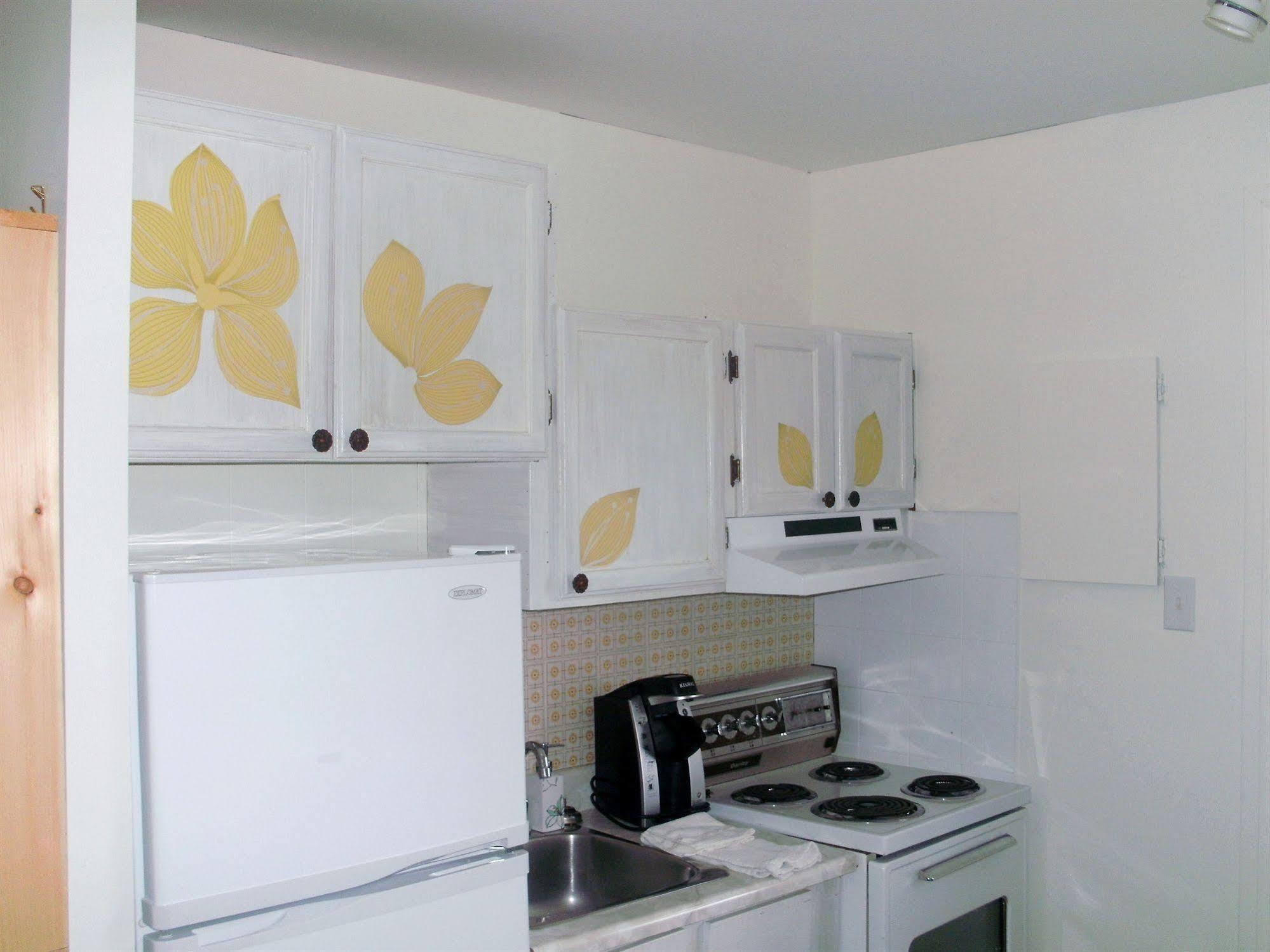 Motel Fleur De Lys Magog Zewnętrze zdjęcie